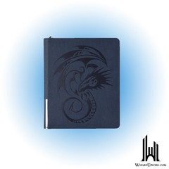 Dragon Shield Card Codex Zipster Binder Midnight